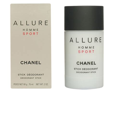 deo stick chanel allure sport